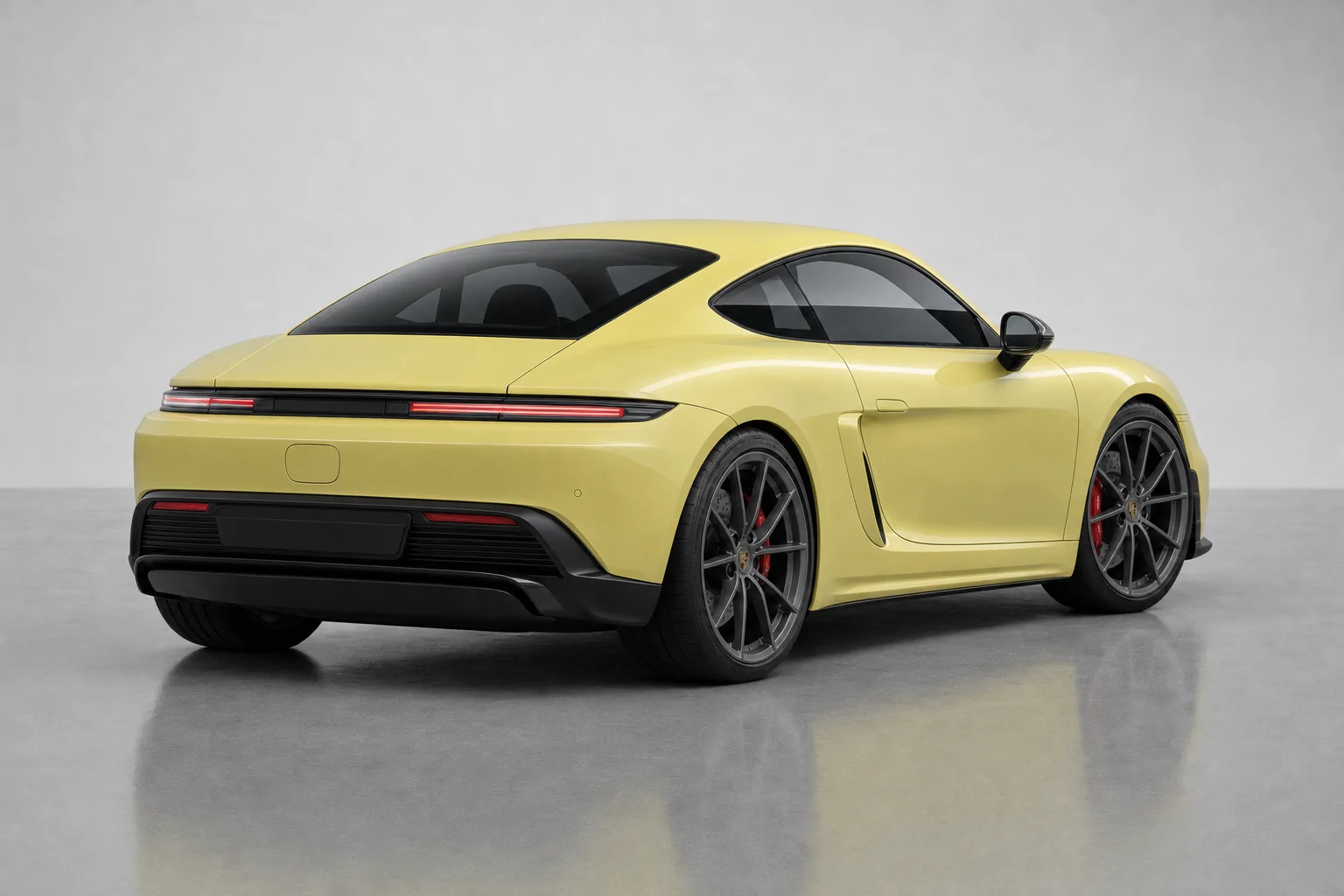 718 EV Electric Cayman Boxster 718 EV Wish List - What's Yours? 718ev_cartagena_rear