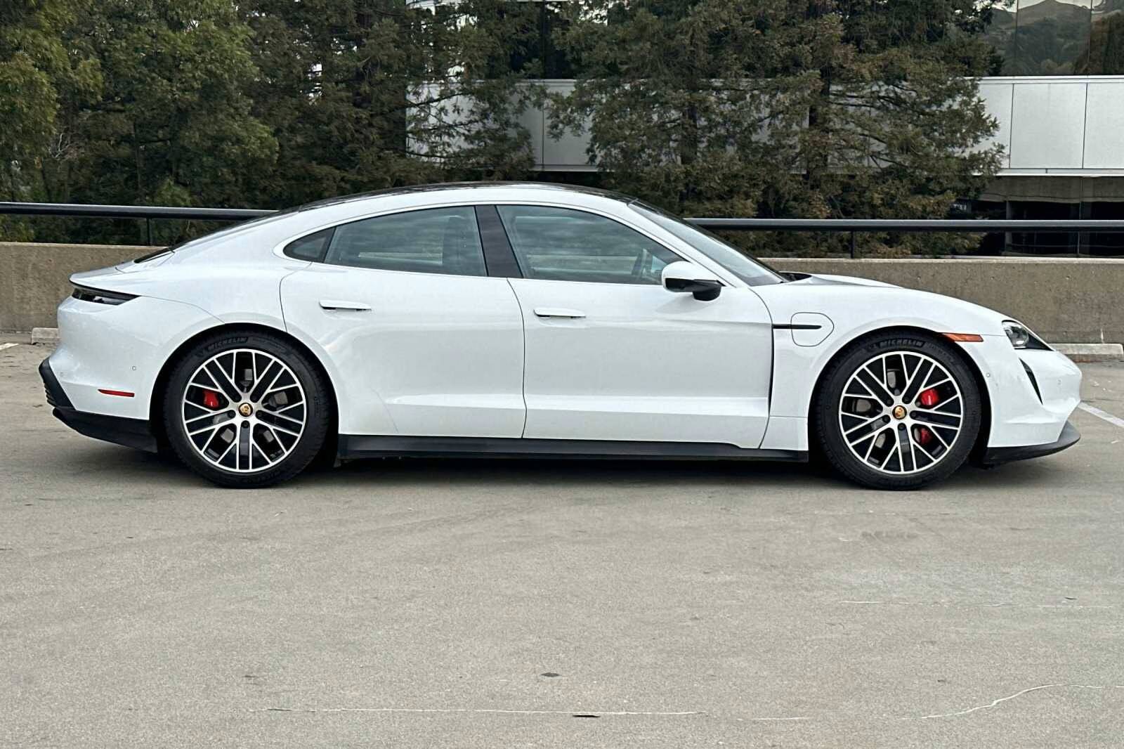 Porsche Taycan WTT 20" Taycan Turbo Aero Wheels for Mission E wheels (CA Bay Area) d759ab721eaf263023ae9ab6e6c53e80x