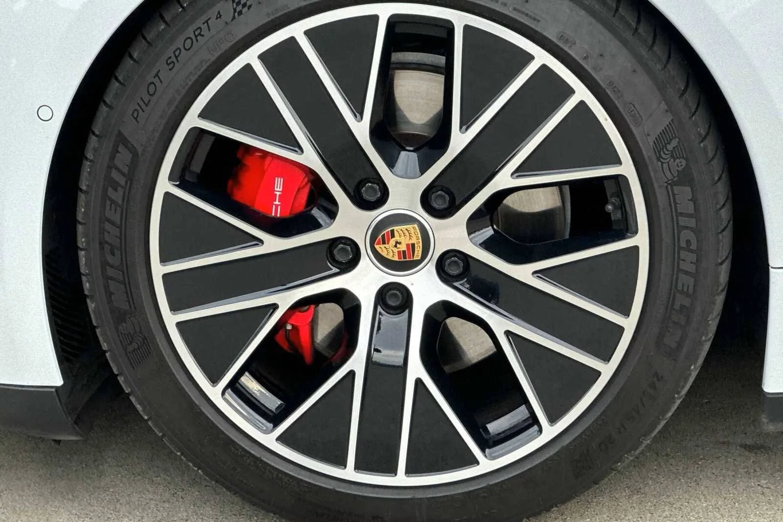 Porsche Taycan WTT 20" Taycan Turbo Aero Wheels for Mission E wheels (CA Bay Area) e92f9e361b562a19e7c53a1bae34e0bbx