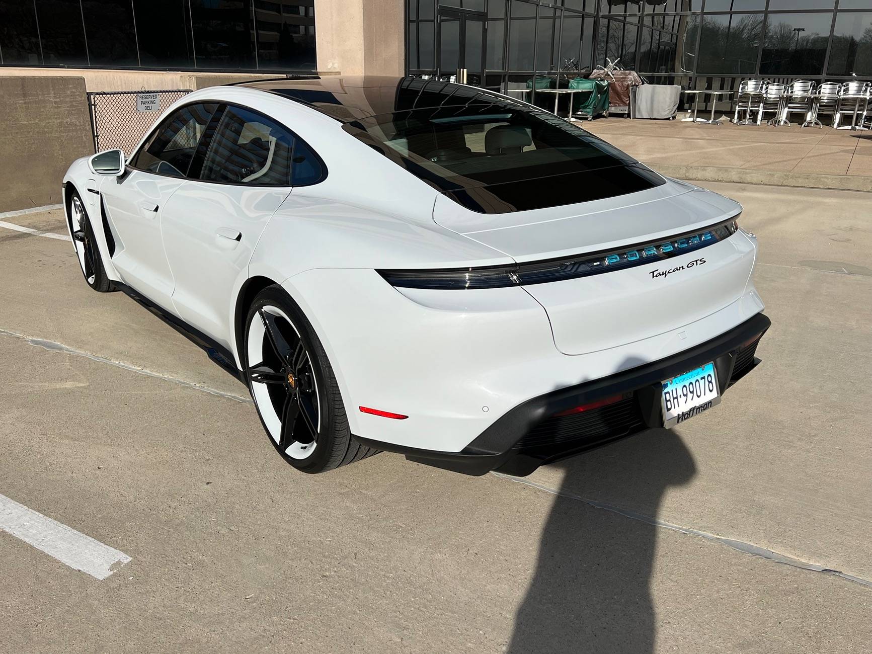 Porsche Taycan 2023 Taycan GTS for sale IMG_1493
