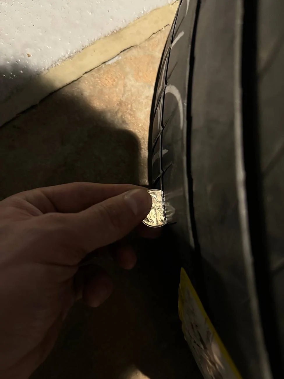 Porsche Taycan Michelin Pilot Sport 4 NF0 20” Summer Tires for Taycan (245/45/20 & 285/40/20) IMG_3967