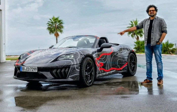 718 EV reviews, specs, info embargo lifts November 24
